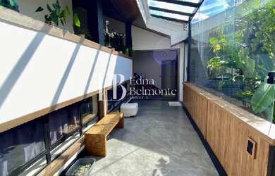 Imagem 2: Imperdível! Casa de luxo em condomínio na Chácara Malota em Jundiaí-SP: 3 quartos, 3 suíte