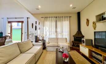 Imagem 2: LINDA E ACONCHEGANTE CASA À VENDA NO RESERVA DA SERRA EM JUNDIAÍ