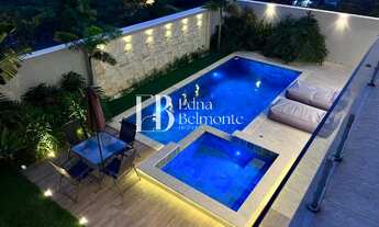 Imagem 2: CASA PARA VENDA NO CONDOMÍNIO TERRAS DE JUNDIAÍ, NO VALE AZUL EM JUNDIAÍ - SP