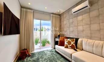 Imagem 3: CASA PARA VENDA COM 3 SUÍTES , NO CONDOMÍNIO BRISAS DA MATA EM JUNDIAÍ - SP