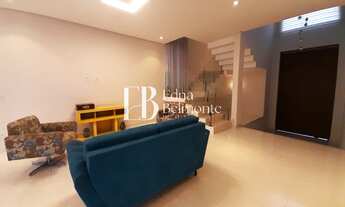 Imagem 4: CASA PARA VENDA COM 4 SUÍTES POR R$ 2.800.000,00, NO BRISAS JUNDIAÍ JARDIM SAMAMBAIA - JU