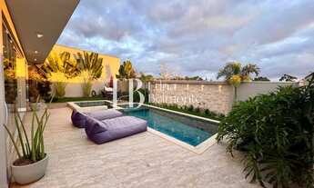 Imagem 3: CASA PARA VENDA NO CONDOMÍNIO TERRAS DE JUNDIAÍ, NO VALE AZUL EM JUNDIAÍ - SP