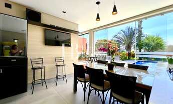 Imagem 1: CASA PARA VENDA COM 5 SUITES, 304M2 DE AC, RESERVA DA SERRA - JUNDIAI - SP