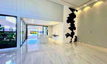 Imagem 2: Casa TÉRREA com 4 suítes com closet para venda no Condomínio Terras da Alvorada a Medeiros