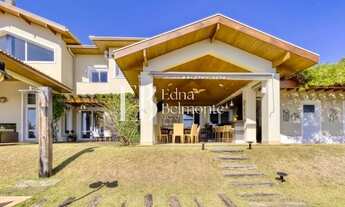 Imagem 5: Residência Exclusiva com 6 Suítes em Terreno de 3.000 m² no condomínio Fazenda da Grama co