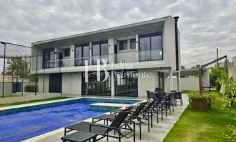 Imagem: Casa para venda PORTEIRA FECHADA com 497