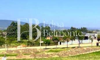 Imagem 6: Terreno para Venda com 800 m² leve declive com vista panorâmica para a Serra do Japi - Co