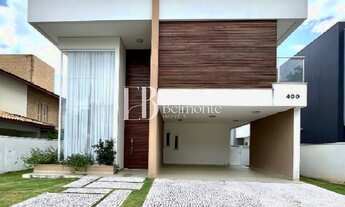 Imagem: CASA PARA VENDA COM 4 SUITES, NO CONDOMINIO