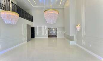 Imagem 2: CASA PARA VENDA COM 4 SUITES, NOVA, CONDOMINIO TERRAS DE JUNDIAI, CAXAMBU - JUNDIAI/SP