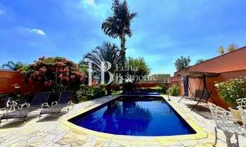 Imagem 2: CASA PARA VENDA COM 5 SUITES, 304M2 DE AC, RESERVA DA SERRA - JUNDIAI - SP