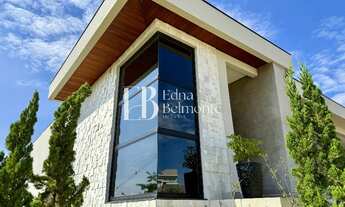 Imagem 4: Residência Exclusiva à venda no Condomínio Terras da Alvorada para venda - Esquina com Vis