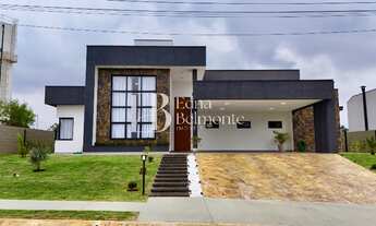 Imagem: Casa de Alto Padrão TÉRREA nova e recém