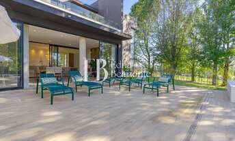 Imagem 4: Casa de Luxo com 4 Dormitórios (2 Suítes) 475m² Terra Caxambu Origens Jundiaí/SP