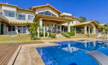 Imagem 3: Residência Exclusiva com 6 Suítes em Terreno de 3.000 m² no condomínio Fazenda da Grama co