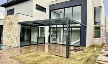 Imagem: Casa de alto padrão no Terras Da Alvorada