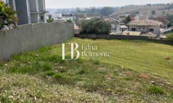 Imagem 5: TERRENO PARA VENDA COM 745 M2, EM DECLIVE COM VISTA PANORAMICA PARA A SERRA DO JAPI, NO CO