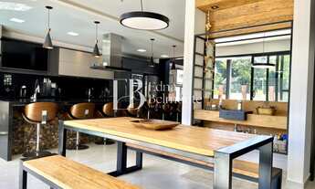 Imagem 2: CASA PARA VENDA MODERNA COM 275M2 CONDOMINIO BRISAS DA MATA JUNDIAÍ - SP