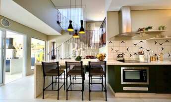 Imagem 4: CASA PARA VENDA COM 5 SUITES, 304M2 DE AC, RESERVA DA SERRA - JUNDIAI - SP