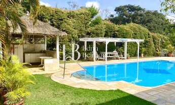 Imagem 3: Chácara para venda com lazer completo e amplo espaço para acomodar a família - Bairro Guac