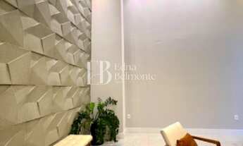 Imagem 2: CASA TÉRREA PARA VENDA PORTEIRA FECHADA, COM 4 SUÍTES NO CONDOMÍNIO RESERVA DA SERRA EM JU