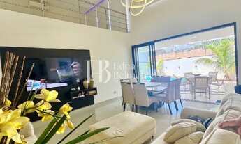 Imagem 4: CASA TOTALMENTE TÉRREA PARA VENDA 253M2 AC E 412M2 TERRENO NO CONDOMÍNIO RESERVA ERMIDA EM