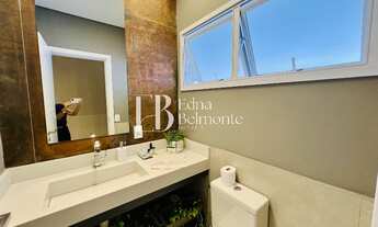 Imagem 2: CASA PARA VENDA COM 3 SUÍTES , NO CONDOMÍNIO BRISAS DA MATA EM JUNDIAÍ - SP