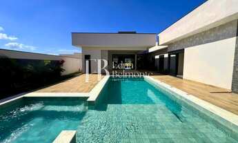 Imagem 5: Casa TÉRREA com 4 suítes com closet para venda no Condomínio Terras da Alvorada a Medeiros