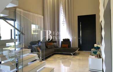 Imagem 7: Casa em condomínio à venda em Jundiaí-SP, Chácara Morada Mediterrânea: 3 quartos, 1 suíte