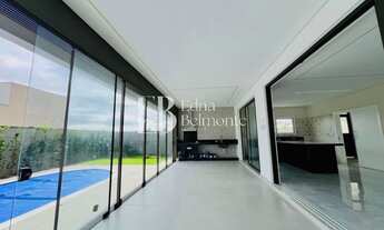 Imagem 7: CASA DE ALTO PADRÃO PARA VENDA NO CONDOMÍNIO ALPHAVILLE - JUNDIAÍ/SP