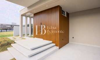 Imagem 2: Lindo Sobrado Recém-Construído para Venda no condomínio Alphaville Jundiaí