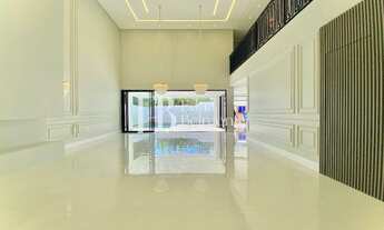 Imagem 6: CASA PARA VENDA COM 4 SUITES, NOVA, CONDOMINIO TERRAS DE JUNDIAI, CAXAMBU - JUNDIAI/SP