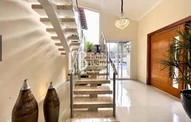 Imagem 3: Residência para venda no Condomínio Estância Marambaia - Vinhedo/SP