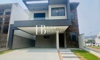 Imagem: CASA PARA VENDA 3 SUÍTES COM PISCINA NO