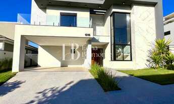 Imagem 6: Casa Moderna com 4 Suítes no Portal do Paraíso II - Jundiaí/SP