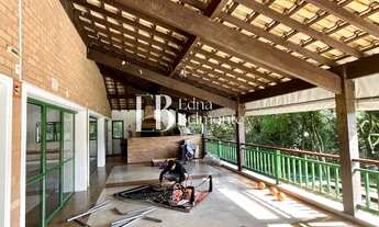 Imagem 7: Terreno PLANO com 1.000m² para venda com Ampla Área Verde Preservada - PARQUE DOS RESEDÁS