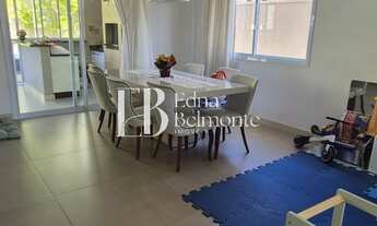 Imagem 4: CASA COM 4 SUÍTES PARA VENDA NO CONDOMÍNIO IBI ARAM EM ITUPEVA/SP