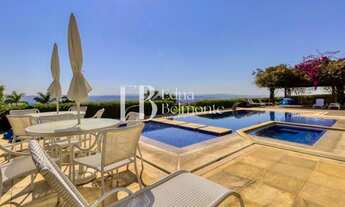 Imagem 4: Residência Exclusiva com 6 Suítes em Terreno de 3.000 m² no condomínio Fazenda da Grama co