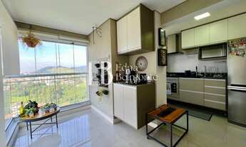 Imagem 5: COBERTURA DUPLEX À VENDA, COM VISTA PANORÂMICA PARA SERRA DO JAPI - JUNDIAÍ/SP