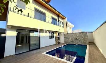 Imagem 3: Casa para venda com 4 suítes em condomínio fechado no Reserva Ermida em Jundiaí/SP