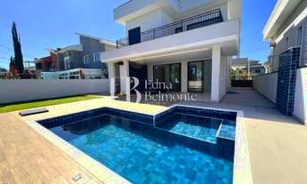 Imagem 3: Casa para Venda em Condomínio Fechado Reserva da Serra- Conforto, Sofisticação e Lazer Co