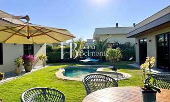 Imagem: Casa Térrea para Venda no Condomínio Portal