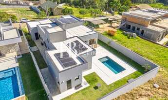 Imagem 6: Casa Térrea de Alto Padrão Para venda no Condomínio Terras da Alvorada - Jundiai, Itupeva