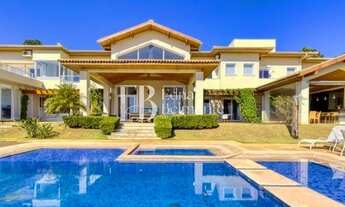 Imagem: Residência Exclusiva com 6 Suítes em Terreno