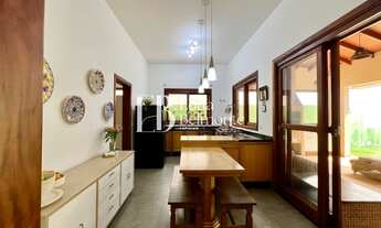 Imagem 5: LINDA E ACONCHEGANTE CASA À VENDA NO RESERVA DA SERRA EM JUNDIAÍ