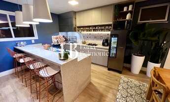 Imagem 7: CASA PARA VENDA NO CONDOMÍNIO TERRAS DE JUNDIAÍ, NO VALE AZUL EM JUNDIAÍ - SP