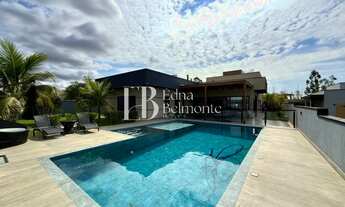 Imagem 5: CASA TÉRREA DE ALTO PADRÃO PARA VENDA COM VISTA ESPETACULAR DA SERRA DO JAPI NO CONDOMÍNIO