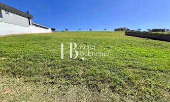 Imagem 2: Terreno para venda no Alphaville Jundiaí 513 m² leve aclive , Jundiaí- SP