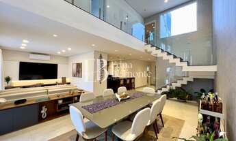 Imagem: CASA PARA VENDA COM 3 SUÍTES, NO CONDOMÍNIO