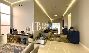 Imagem 3: Casa Térrea para Venda no Condomínio Reserva da Serra em Jundiaí - SP com 3 Suítes, Espaç