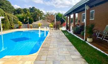 Imagem 2: Chácara para venda com lazer completo e amplo espaço para acomodar a família - Bairro Guac